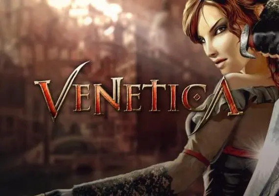 Venetica Gold Edition EN/DE/FR/IT/ES — Steam, Gold Edition