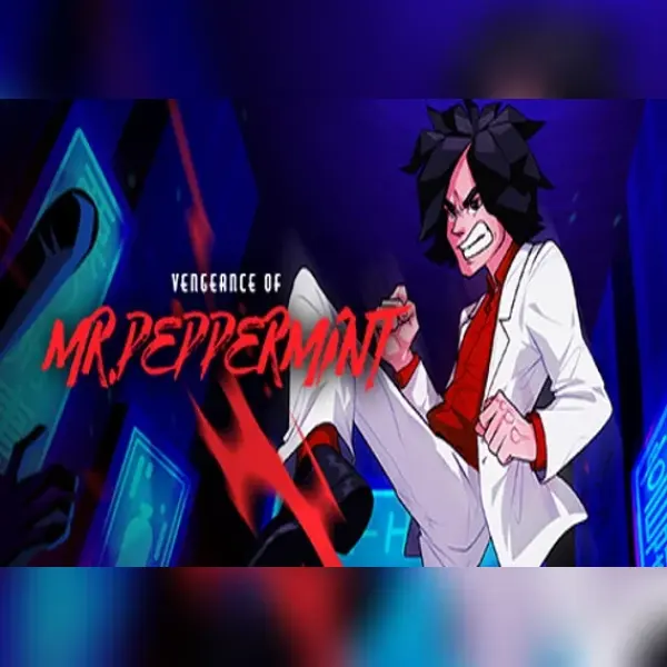 Vengeance of Mr. Peppermint — Steam, Standard