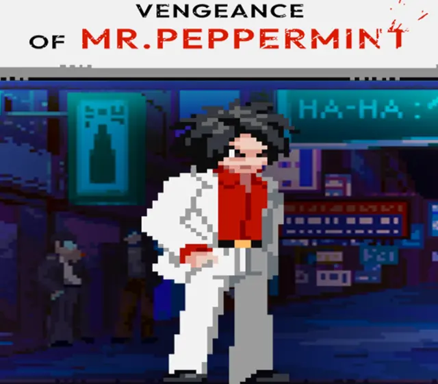 Vengeance of Mr. Peppermint — Steam, Standard