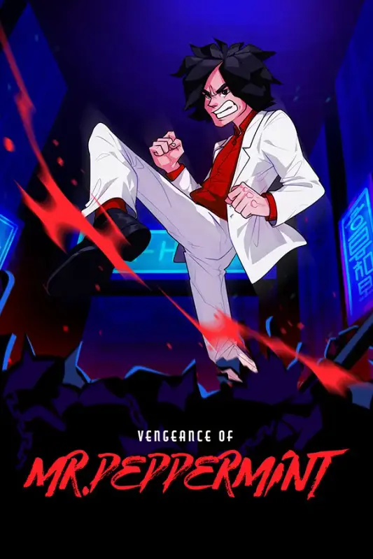 Vengeance of Mr. Peppermint — Steam, Standard