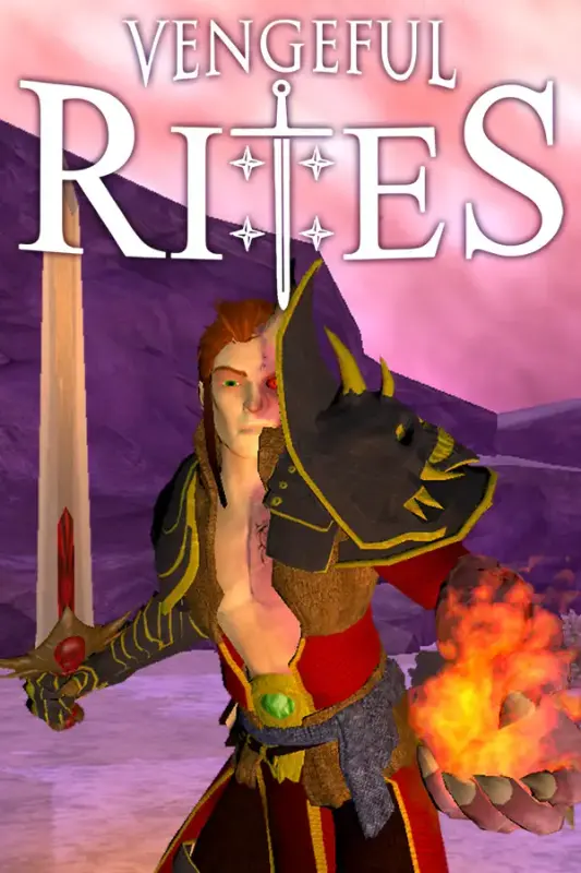 Vengeful Rites — Steam, Standard
