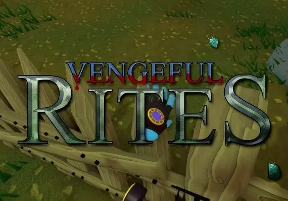 Vengeful Rites VR EN — Steam, Standard