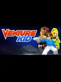 Venture Kid — Steam, Standard