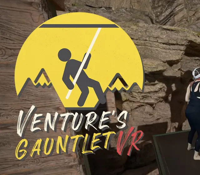 Venture's Gauntlet VR — Steam, Standard
