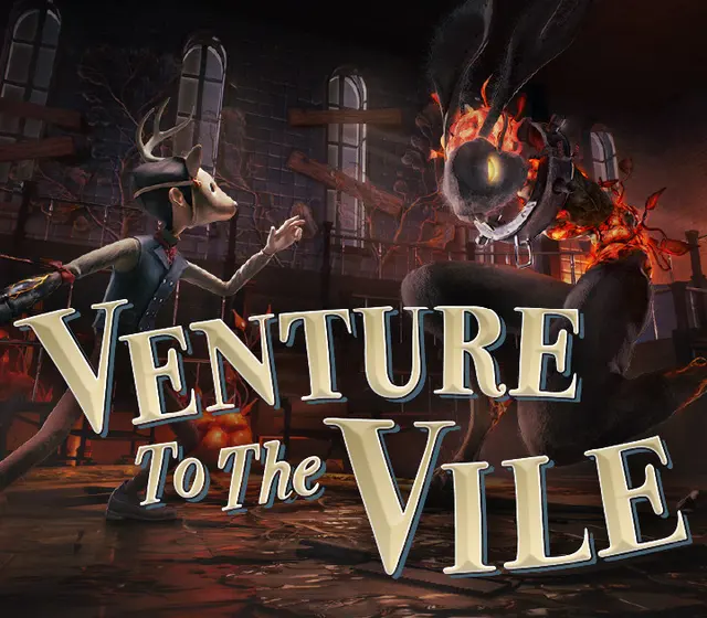 Venture to the Vile — Steam, Standard