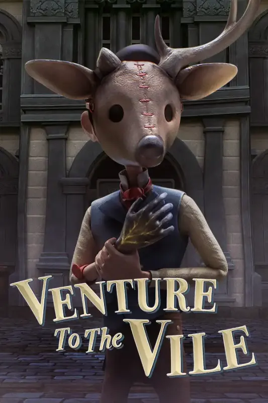 Venture to the Vile — Steam, Standard