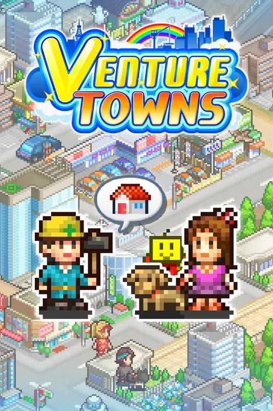 Venture Towns — Xbox Live / PC, Standard