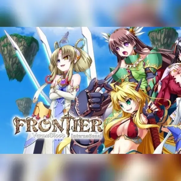 VenusBlood Frontier — Steam, Standard