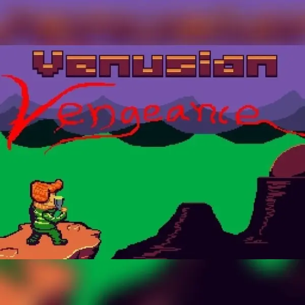 Venusian Vengeance — Steam, Standard