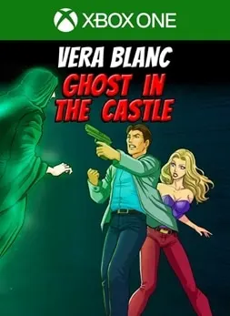 Vera Blanc: Ghost In The Castle — Xbox Live, Standard