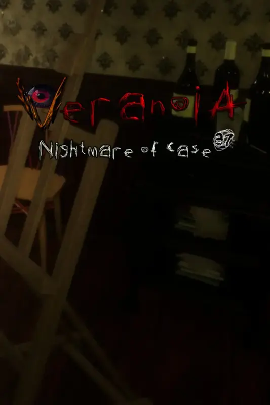 Veranoia Nightmare of Case 37 — Steam, Standard