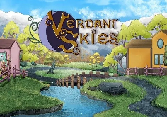 Verdant Skies EN — Steam, Standard