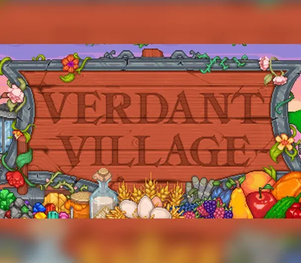 Verdant Village — Steam, Standard