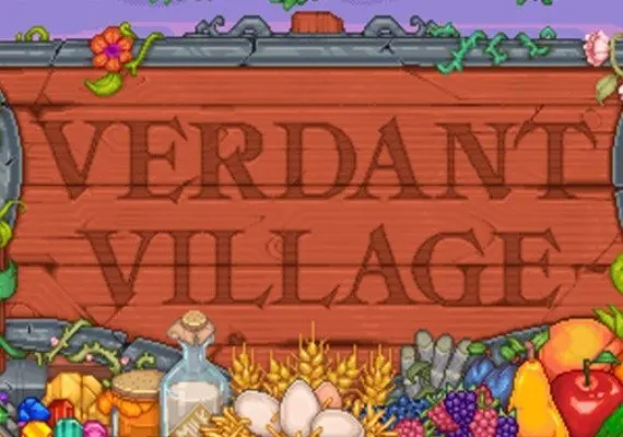 Verdant Village EN — Steam, Standard
