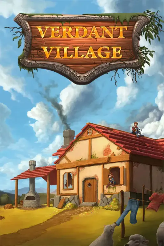 Verdant Village — Steam, Standard