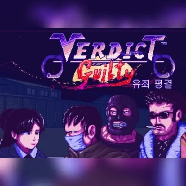Verdict Guilty — Steam, Standard