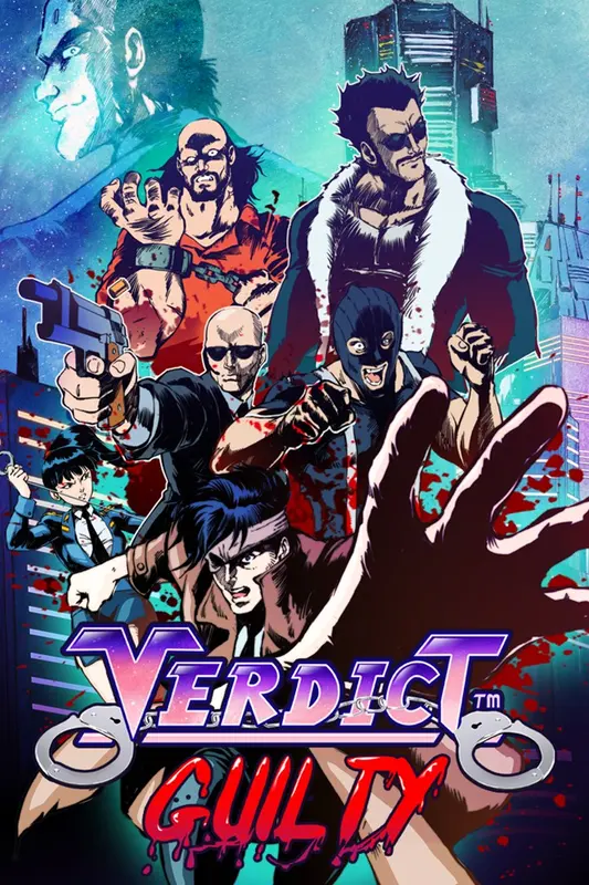 Verdict Guilty — Xbox Live, Standard