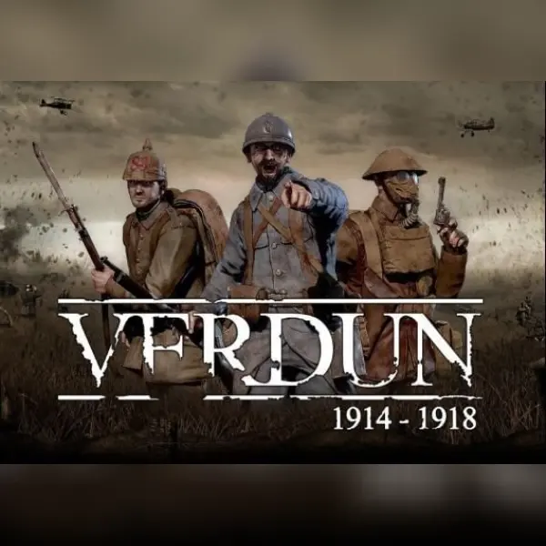 Verdun — Steam, Standard