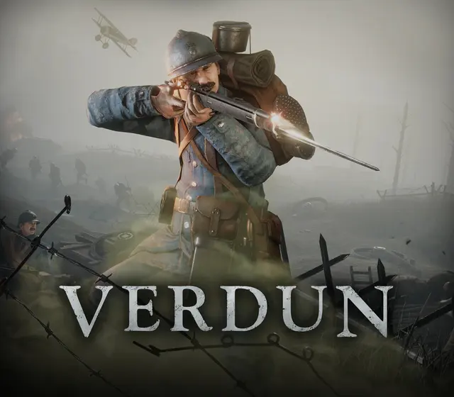 Verdun — Steam, Standard