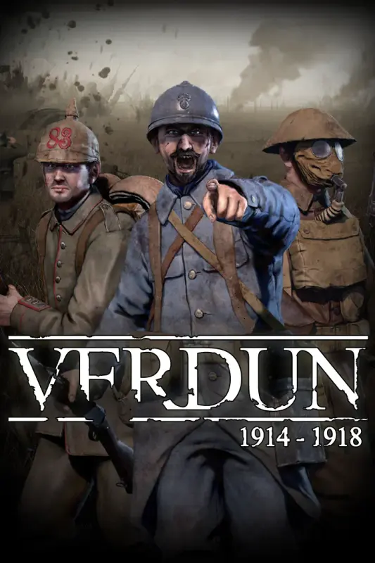 Verdun — Xbox One / Xbox Series X|S, Standard