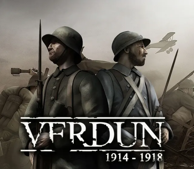 Verdun — Xbox One, Standard