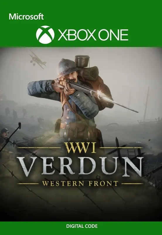 Verdun — Xbox One, Standard