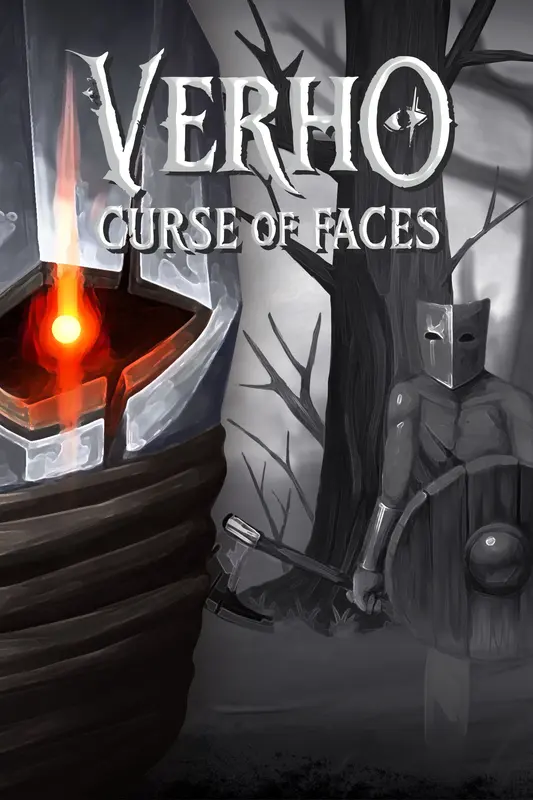 Verho - Curse of Faces — Xbox Series X|S, Standard