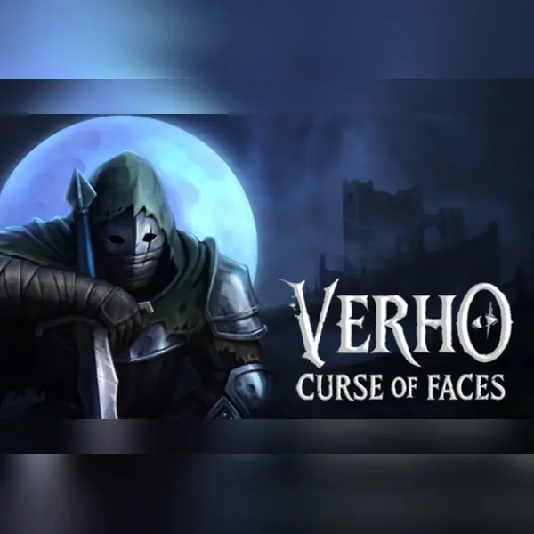 Verho - Curse of Faces — Steam, Standard