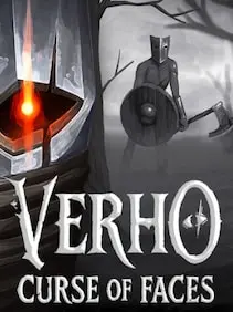 Verho: Curse of Faces — Steam, Standard