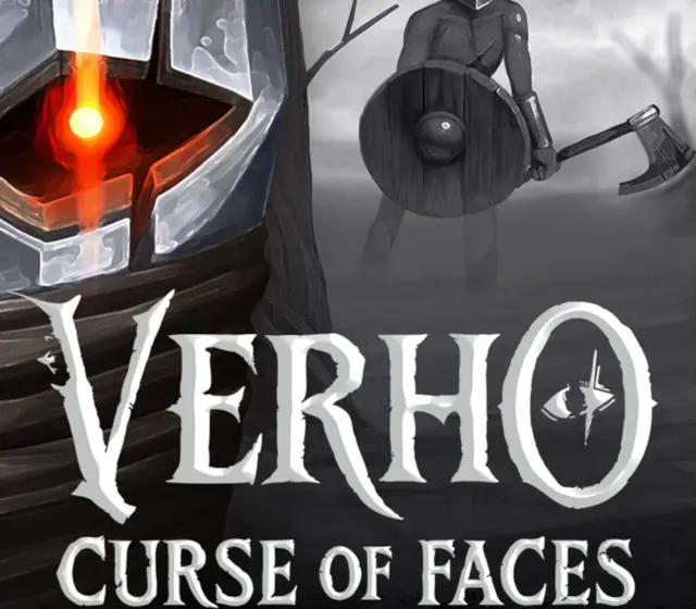 Verho: Curse of Faces — Steam, Standard