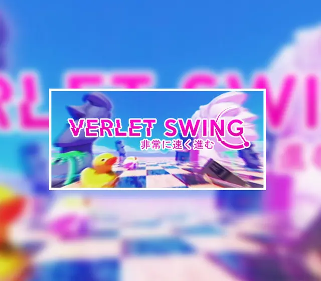 Verlet Swing — Steam, Standard