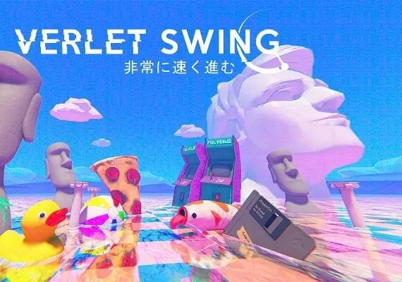 Verlet Swing EN — Steam, Standard