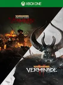 Vermintide Collection — Xbox One, Standard