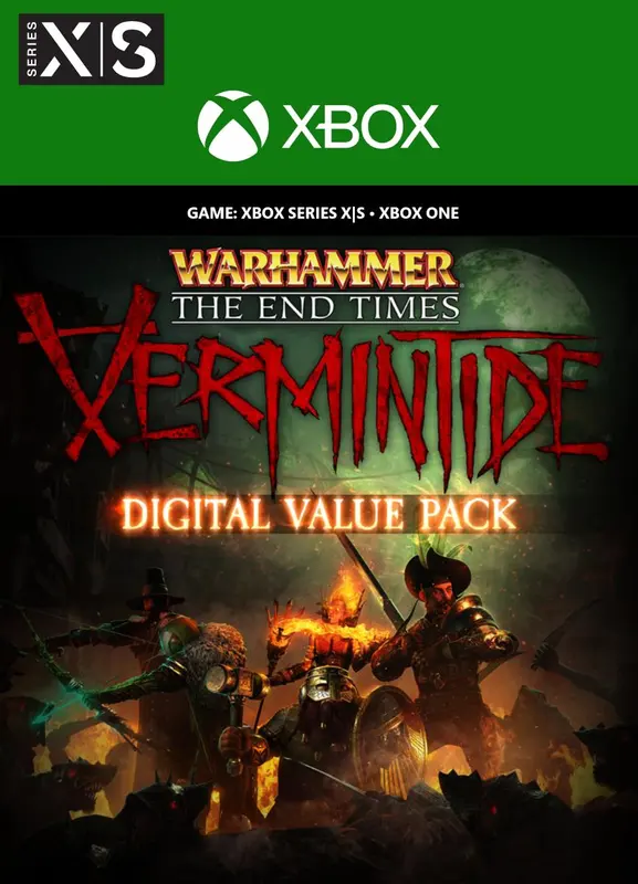 Vermintide - Digital Value Pack — Xbox Live, Standard
