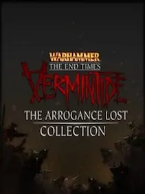 Vermintide: The Arrogance Lost Collection — Xbox One, Standard