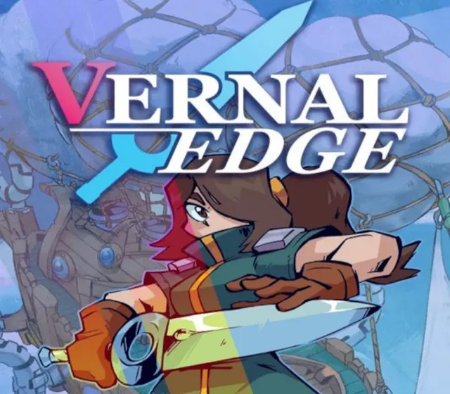 Vernal Edge — Steam, Standard