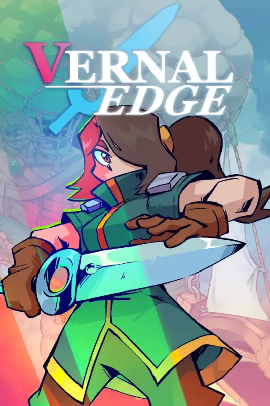 Vernal Edge — Steam, Standard