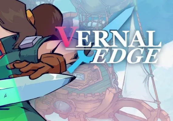 Vernal Edge EN — Steam, Standard