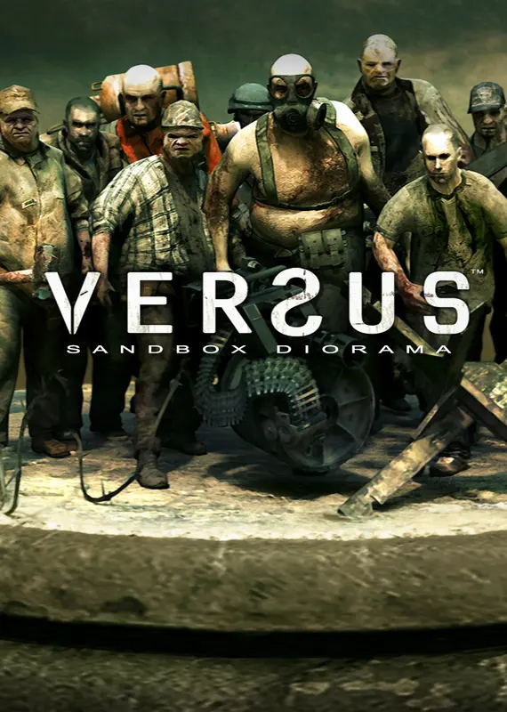 Versus Squad — Steam, Standard