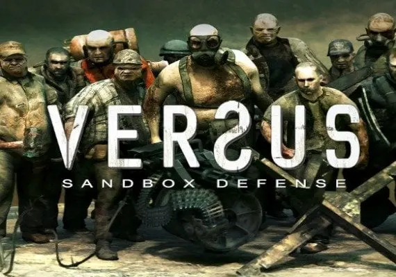 Versus Squad EN/DE/FR/PL/JA/RU/ZH/ZH — Steam, Standard