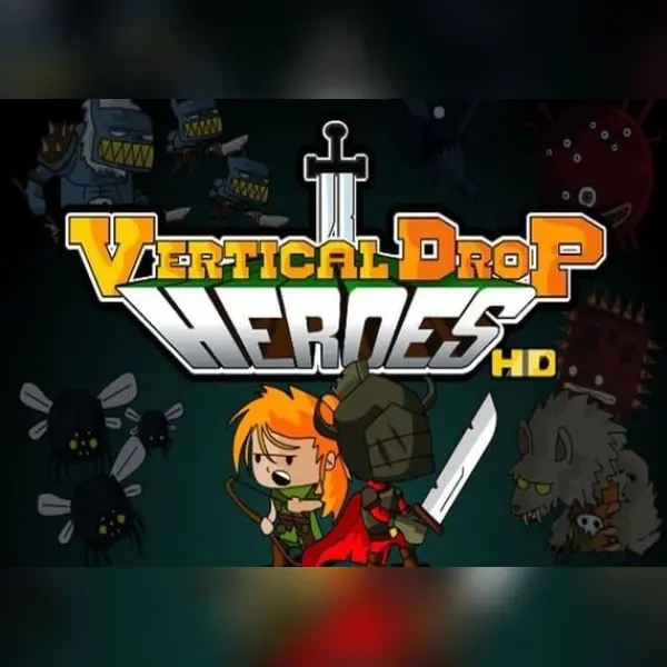 Vertical Drop Heroes HD — Steam, Standard