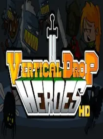 Vertical Drop Heroes HD — Steam, Standard