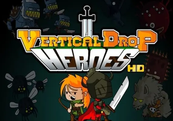 Vertical Drop Heroes HD EN/DE/FR/PT/ES — Steam, Standard