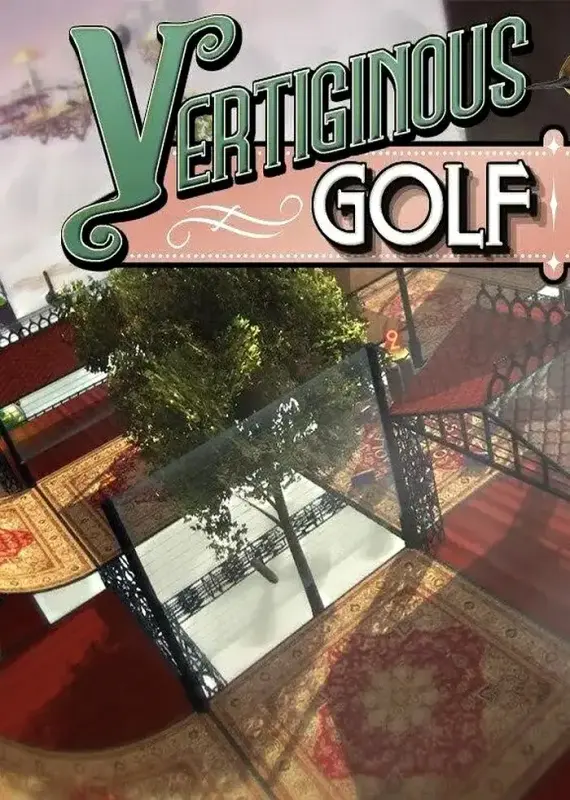 Vertiginous Golf — Steam, Standard