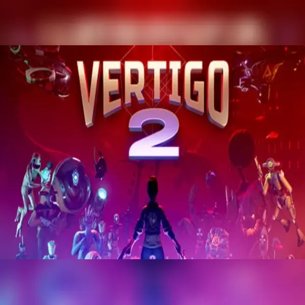 Vertigo 2 — Steam, Standard