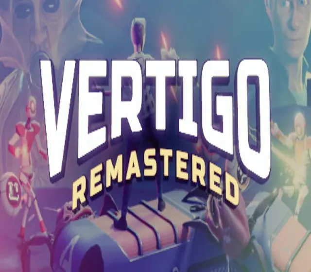 Vertigo Remastered — Steam, Standard