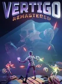 Vertigo Remastered — Steam, Standard