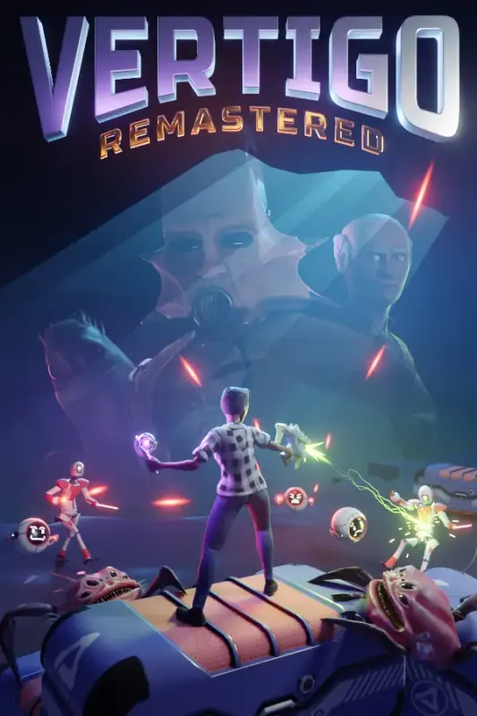 Vertigo Remastered — Steam, Standard