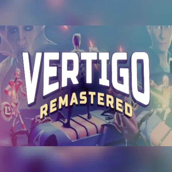 Vertigo Remastered — Steam, Standard