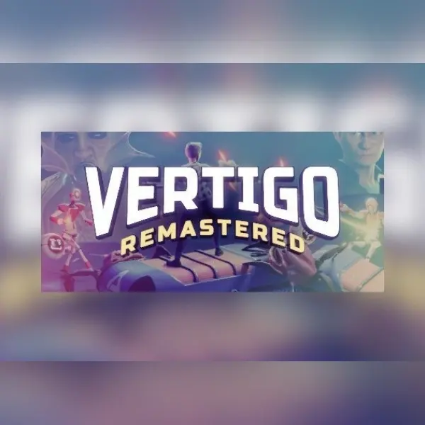 Vertigo Remastered [VR] — Steam, Standard